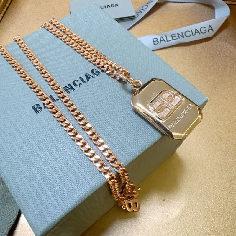 Balenciaga Necklaces